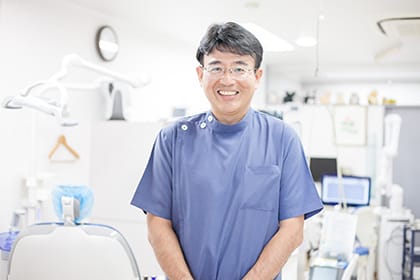 院長ご挨拶